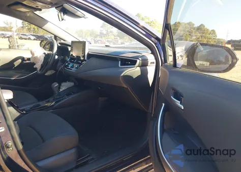 2021 Toyota Corolla Se z USA, uszkodzony, nr VIN JTDS4MCE2MJ068697